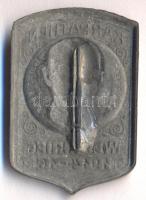 Osztrák-Magyar Monarchia 1914-1916. "Gen.Oberst, v. LINSINGEN - Karpathen" horgany sapkaje...