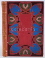 Milkó Izidor : Úri emberek. Jegyzetek a társaságból. Bp., é.n., (1900 előtt) Singer és Wolfner. (Franklin ny.) 174p. Leszik-féle szecessziós, festett, aranyozott egészvászon kötésben. (gerincén kis foszlással)