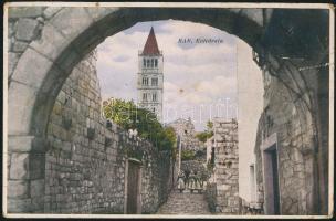 22 db régi képeslap Magyarország, és a Történelmi Magyarország területeiről