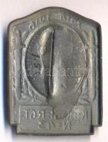 Osztrák-Magyar Monarchia 1914-1916. "K.u.K. 43. Gyalogezred Rupprecht Kronpr v. Bayern" ho...