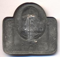 Osztrák-Magyar Monarchia 1914-1916. "Hadffy Generális Világháboru 1914-1916" horgany sapka...