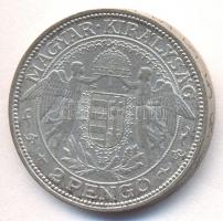 1938. 2P Ag "Madonna" T:2