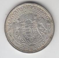 1938. 2P Ag "Madonna" T:2