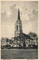 Magyarcsanád Református templom