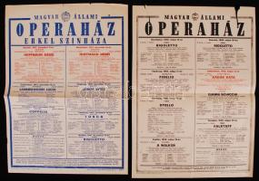 12 db régi  plakát vegyes témában