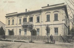 Lipik Herminenhof, the surgery of Dr. Szemerey spa doctor (wet damage)