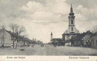 Varjas with churches (EK)