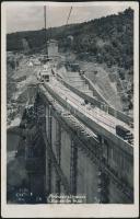 Vranov nad Dyjí dam building