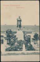 Érsekújvár Kossuth statue (fl)