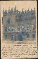 Lőcse Thurzó house photo (fl)