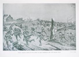 A nagy háború írásban és képben I.-VII. kötet, Budapest, é.n., Atheneum Irodalmi és Nyomdai Részvény...