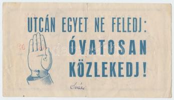 1953 Belépő Népstadionba labdarúgó mérkőzésre