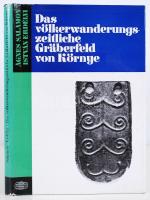 Salamon Ágnes, Erdélyi István: Das völkerwanderungszeitliche Graberfeld von Környe. Budapest 1971. Akadémia Kiadó
