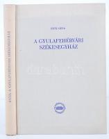 Entz Géza: A gyulafehérvári székesegyház. Budapest 1958. Akadémia Kiadó.