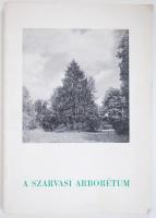 A szarvasi Arborétum. Összeáll. Bauecker Alajos, dr. Gruber Ferenc. Bp., 1962, Mezőgazdasági Kiadó, 73p. Fűzve, fotókkal illusztrált, a kiadó által dedikált