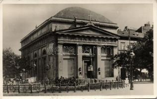 Budapest V. Deák tér evangélikus templom (EK)