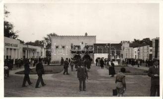 Budapest XIV. Városliget Budapesti Nemzetközi Vásár 1939, Rima pavilon So.Stpl