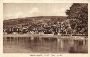 Balatonalmádi fürdő, Balaton part (EK)