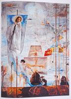 Mayer Marianna: Dali. Debrecen É.N. Tóth Könyvkereskedés és Kiadó Kft