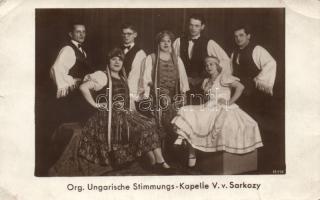 Hungarian mood band, Sárközy (small tear)