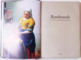 Wilhelm von Bode: Rembrandt és a XVII. századi holland mesterek. Debrecen É.N. Tóth Könyvkereskedés ...