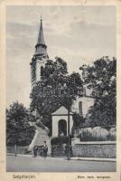 Salgótarján Felsőváros, Katolikus templom (Rb)