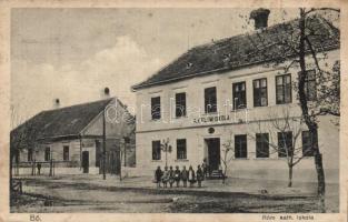 Bő Katolikus elemi iskola (fl)