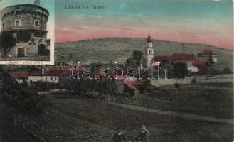 Lokev, Tabor tower (EB)