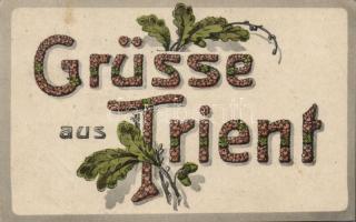 Trento greeting card (EK)