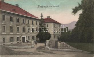 Villach - Seebach k.u.k. cavalry barracks (fl)