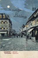 Brassó Kapu utca / street