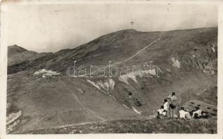 Alacsony-Tátra Stefánik menedékház / rest house