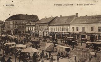 Versec Franz Joseph square (EB)
