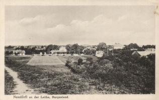 Lajtaszentmiklós, Neudörfl an der Leitha