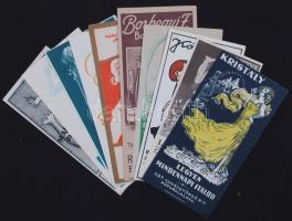 10 db klf számolócédula