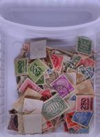 cca 1930 Hitelezési csalás plakát 36x27 cm