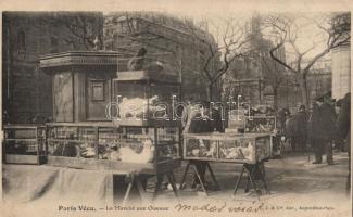 Paris bird market (EK)