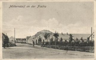 Mittendorf an der Fischa