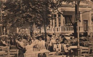 Budapest I. Várkerti Kioszk (fl)