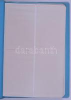 96 férőhelyes műanyag képeslap album