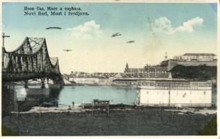 Újvidék bridge, vissza So.Stpl