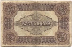 1920. 100K "Orell Füssli Zürich" T:III