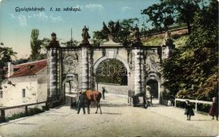 Gyulafehérvár gate