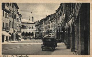 Udine Via Mercatovecchio (fl)