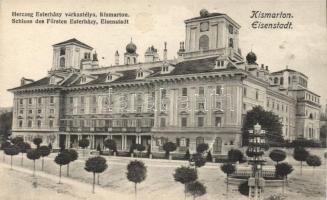 Kismarton Esterházy castle