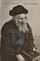 Jewish man, Jerusalem, Judaica