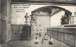 Pöstyén spa interior