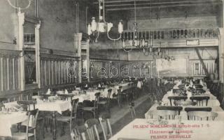 Újvidék Pilseni Sörcsarnok, Kenyér utca 7-9. / Pilsner beer hall