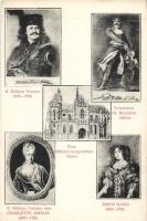 Kassa, Rákóczi Ferenc