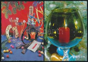 396 db modern üdvözlőlap: húsvéti, karácsonyi, újévi, és virágos üdvözlőlapok / 396 modern greeting cards : Easter, Christmas, New Year, and floral greeting cards